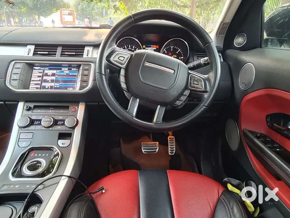 Land Rover Evoque Sd4 2013 Diesel Auto