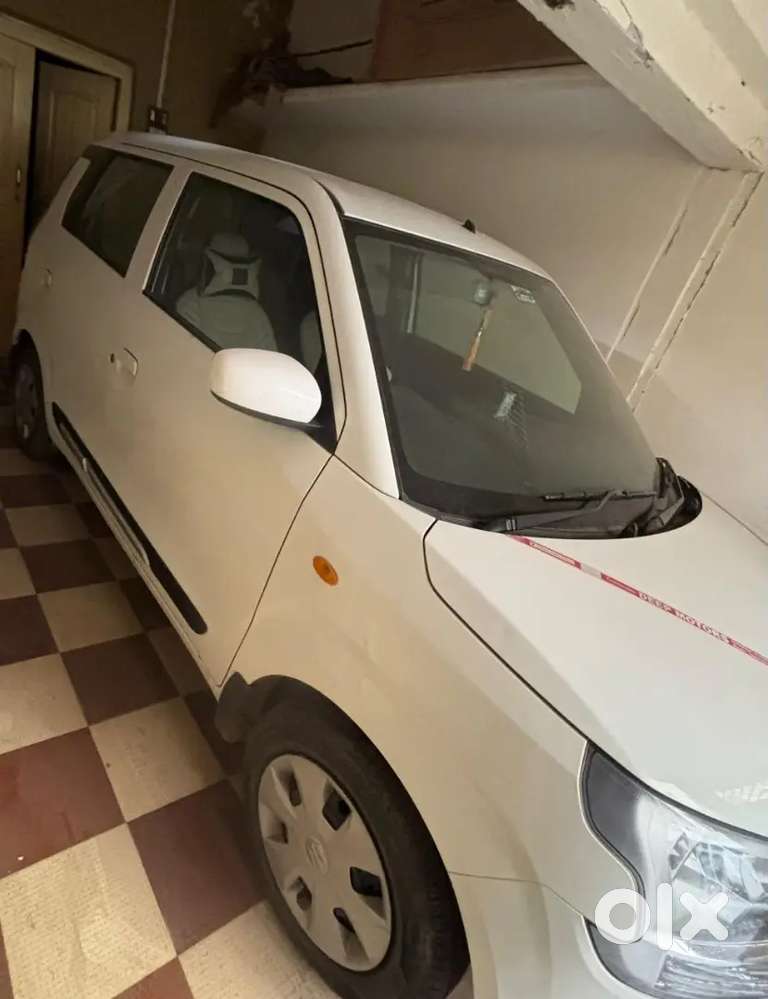 Maruti Suzuki Wagon R 2024 Cng & Petrol Hybrids 30000 Km Driven