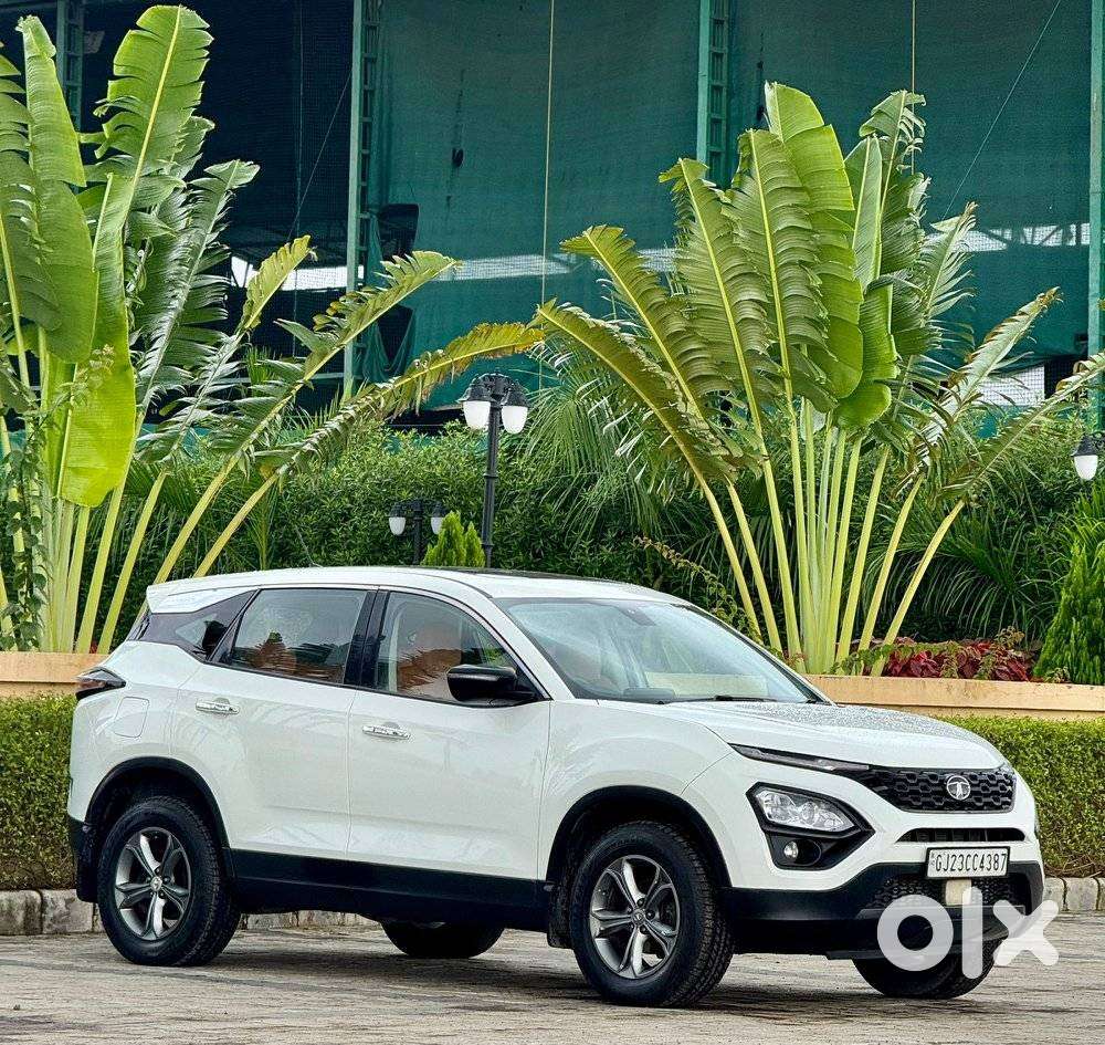 Tata Harrier Xt+, 2020, Diesel