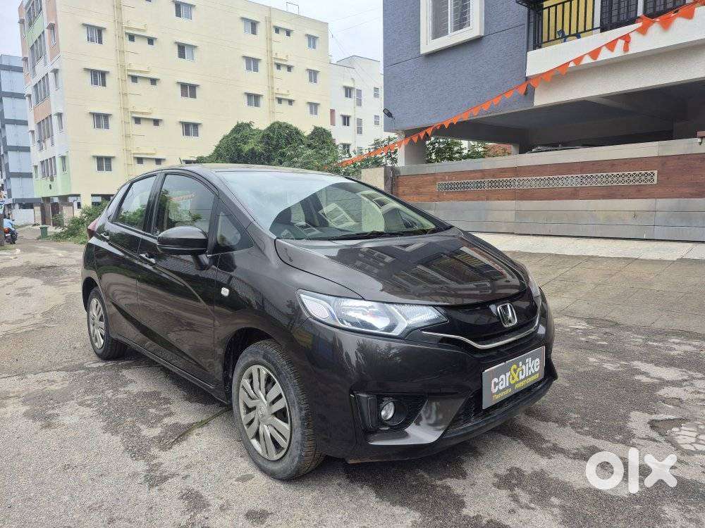 Honda Jazz 1.2 Sv I Vtec, 2018, Petrol
