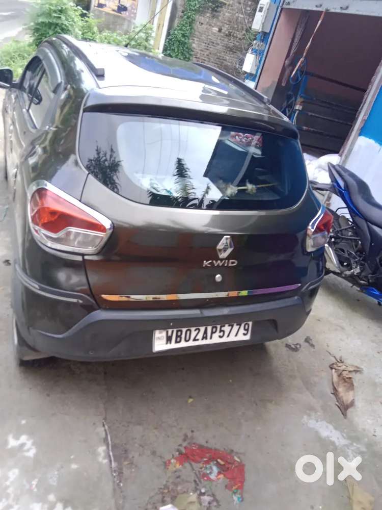 Renault Kwid 2019 Drive