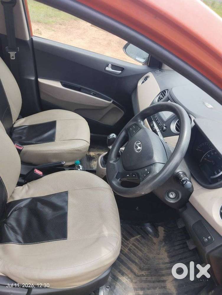 Hyundai Grand I10, 2017, Petrol