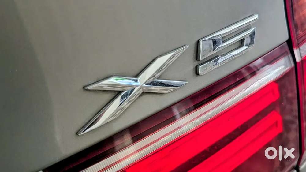 Bmw X5 2011 Diesel Well Maintained