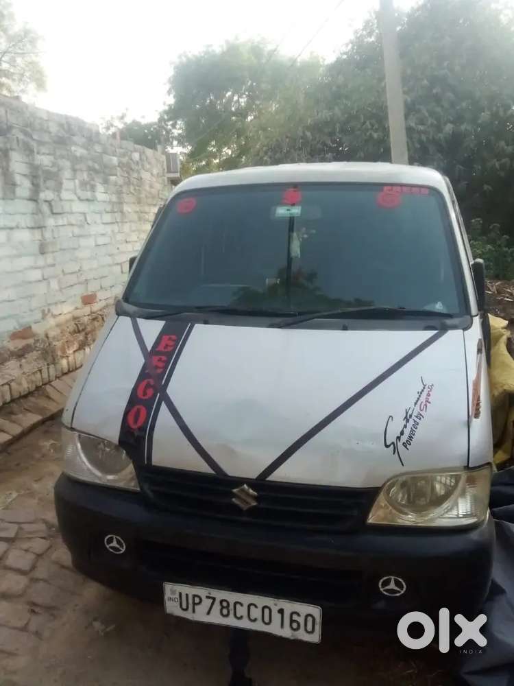 Maruti Suzuki Eeco 2010 Petrol Good Condition