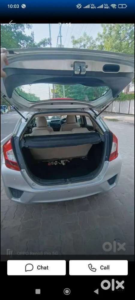Honda Jazz 1.2 Sv 2016