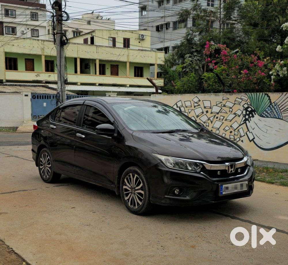 Honda City 1.5 Zx I-dtec Mt, 2019, Diesel