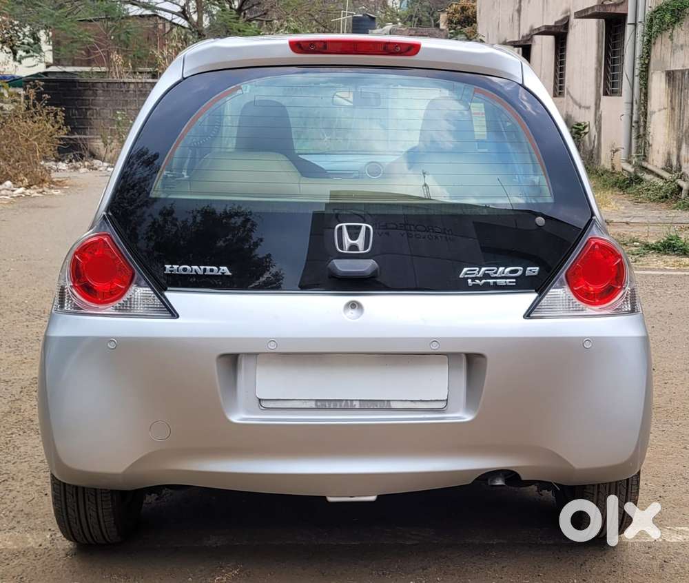Honda Brio S Mt, 2015, Petrol