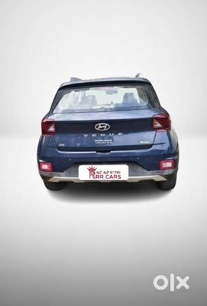 Hyundai Venue 1.0 Sx Turbo Dct, 2019, Petrol