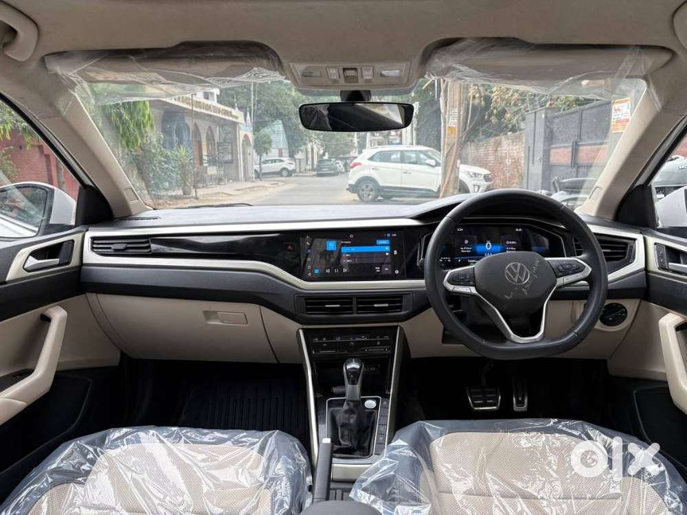 Volkswagen Virtus Topline 1.0 Tsi At (electric Seats), 2024, Petrol