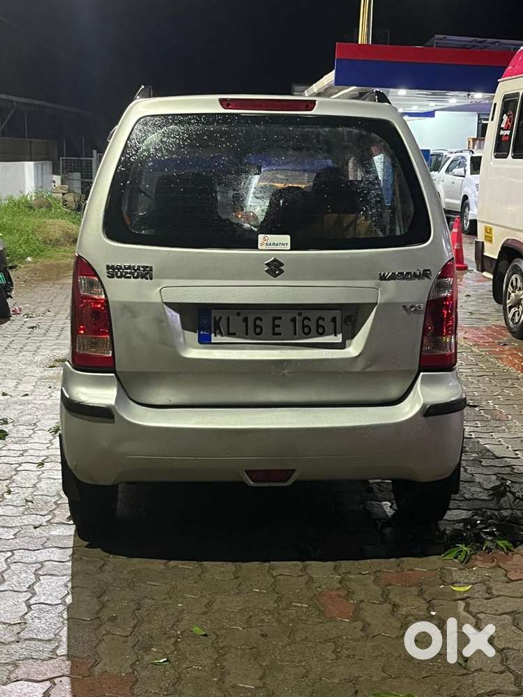 Maruti Suzuki Wagon R 2008 Petrol Good Condition