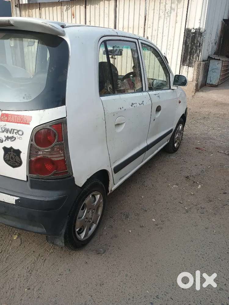 Hyundai Santro Xing 2009 Petrol 169000 Km Driven