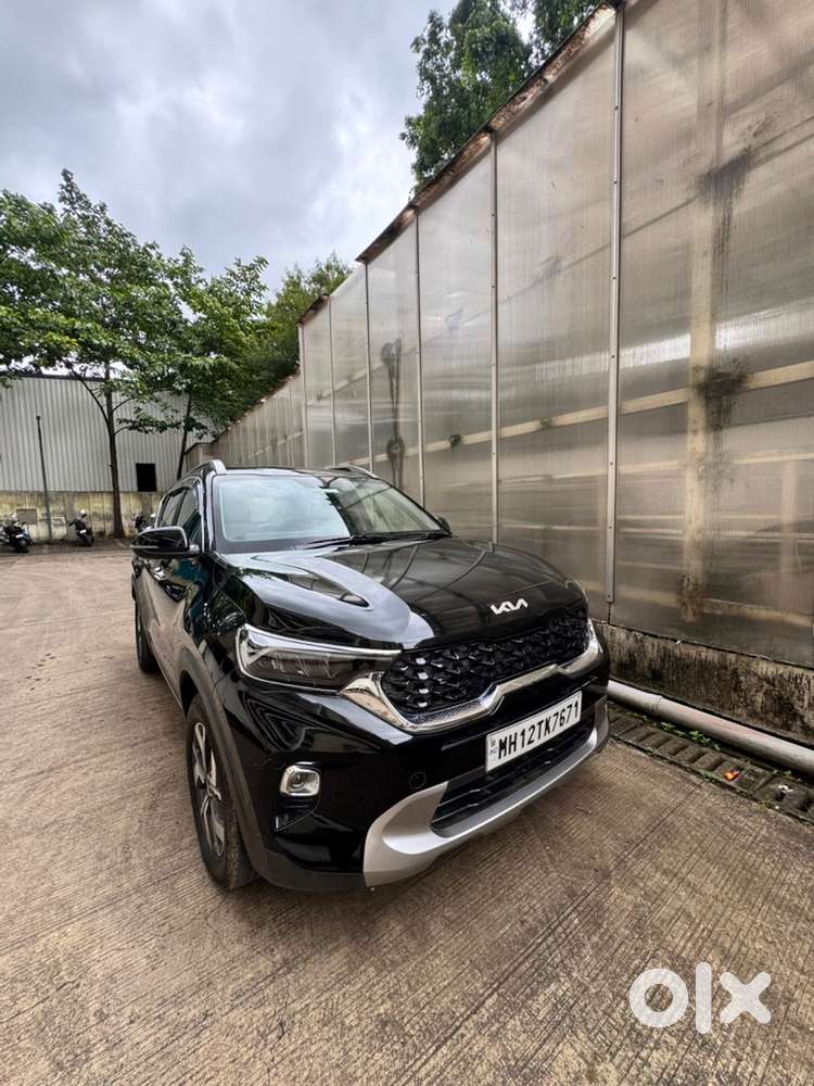 Kia Sonet Htx Diesel 2021