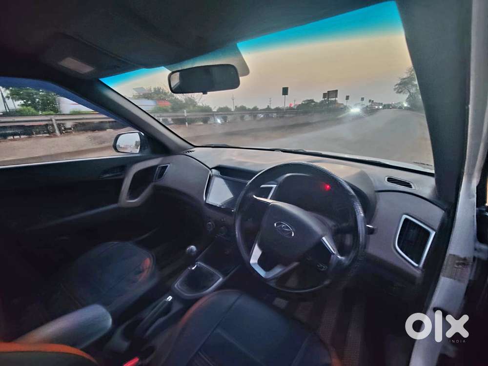 Hyundai Creta 1.4 Crdi S Plus, 2017, Diesel