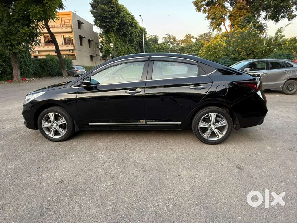 Hyundai Fluidic Verna 1.6 Crdi Sx, 2019, Diesel