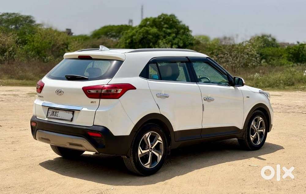 Hyundai Creta 1.6 Sx Automatic, 2019, Petrol