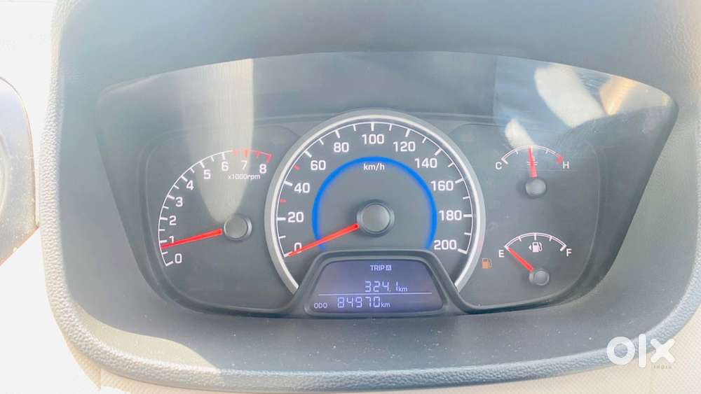 Hyundai Grand I10 2018 Petrol Manual