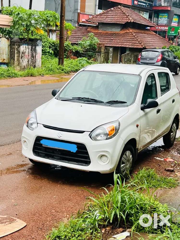 Maruti Alto Lxi 2018