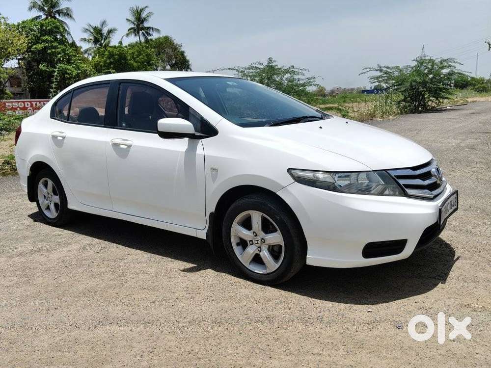 Honda City, 2013, Petrol