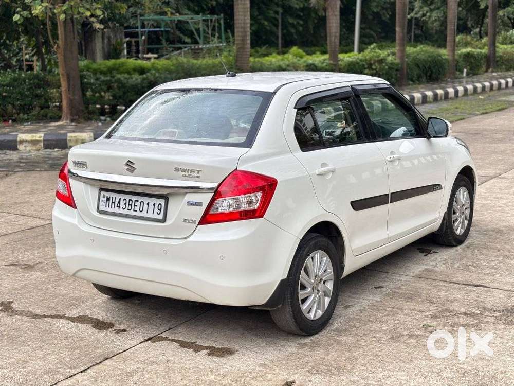 Maruti Suzuki Swift Dzire