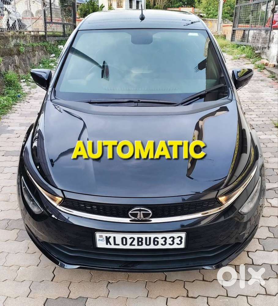 Tata Altroz 1.2 Xz Plus Rtn Dct, 2023, Petrol