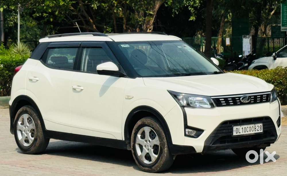 Mahindra Xuv300 2021 Diesel Well Maintained