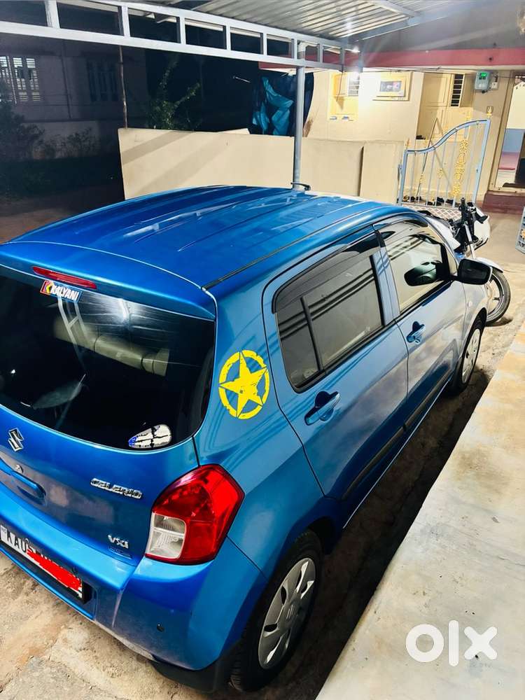 Maruti Suzuki Celerio 2014 Petrol Well Maintained