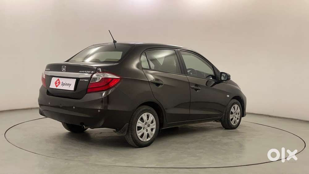 Honda Amaze 1.2 S I-vtec, 2018, Petrol