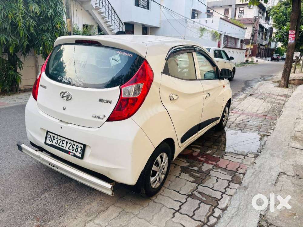 Hyundai Eon, 2013, Cng & Hybrids