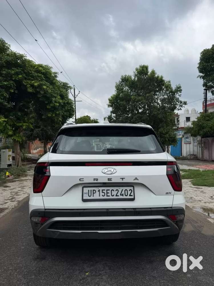 Hyundai Creta 1.5 Sx, 2023, Petrol