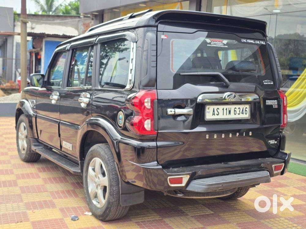 Mahindra Scorpio S11 Mt 7s Cc, 2022, Diesel