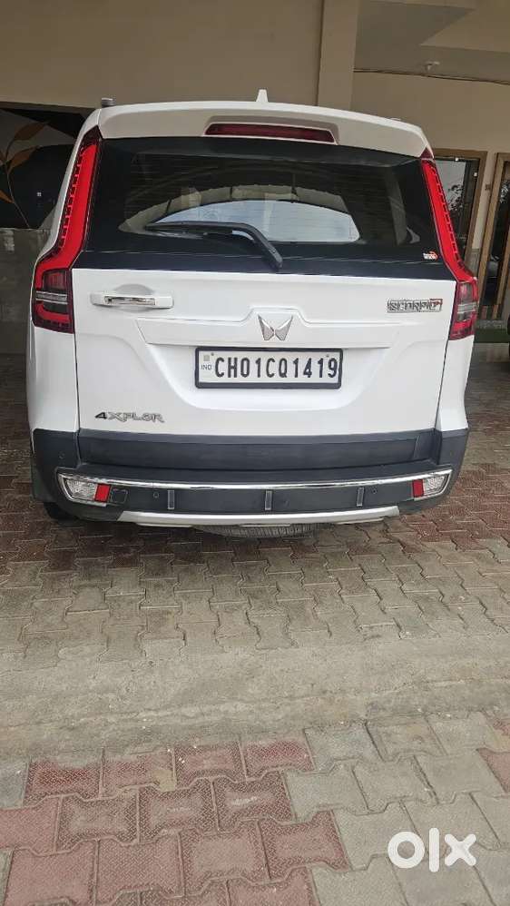 Mahindra Scorpio N 2023 Diesel 90000 Km Driven 1 Owner Direct Customer
