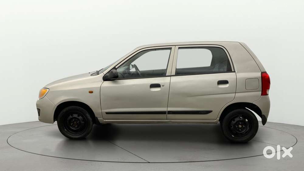 Maruti Suzuki Alto K10 2010-2014 Vxi, 2014, Petrol
