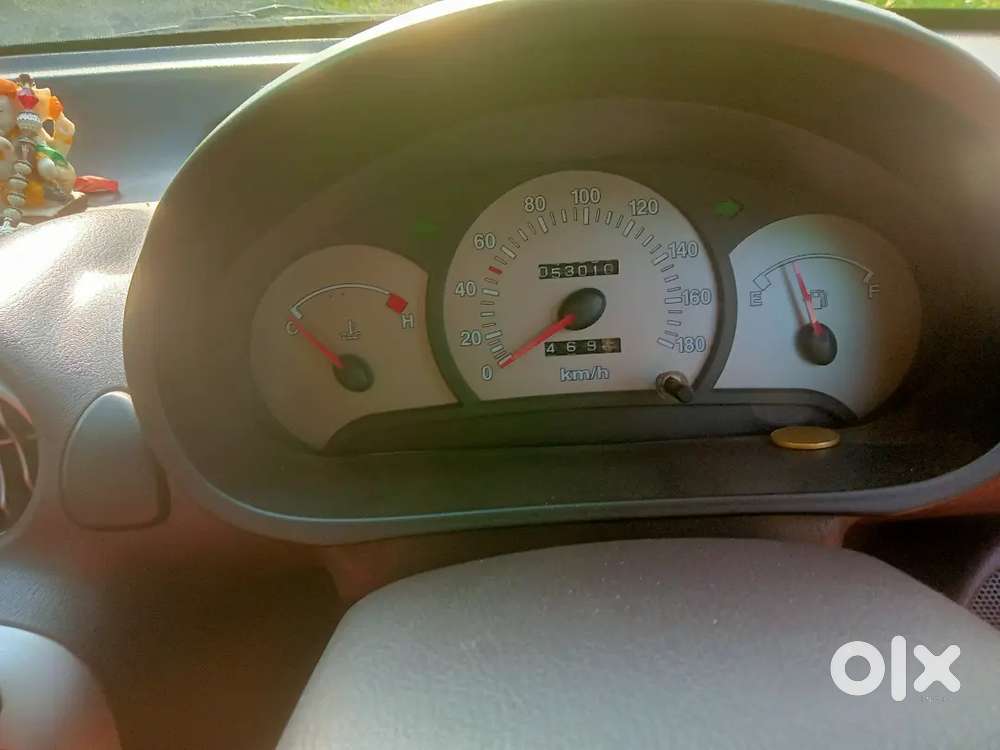 Hyundai Santro Gs Zip 2009