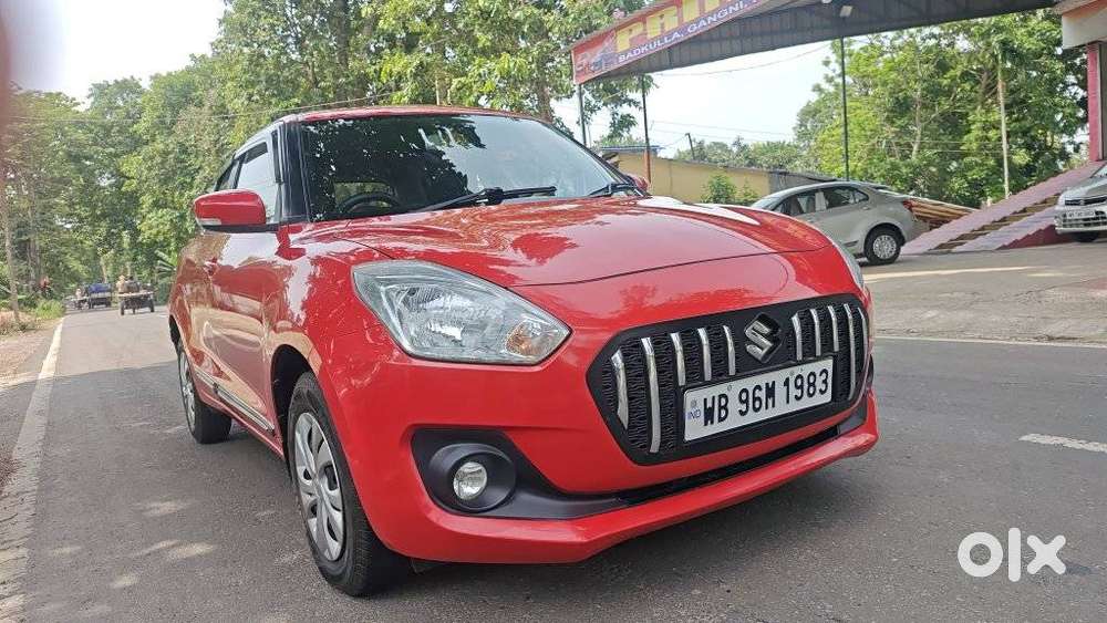 Maruti Suzuki Swift Vxi + Manual, 2019, Petrol