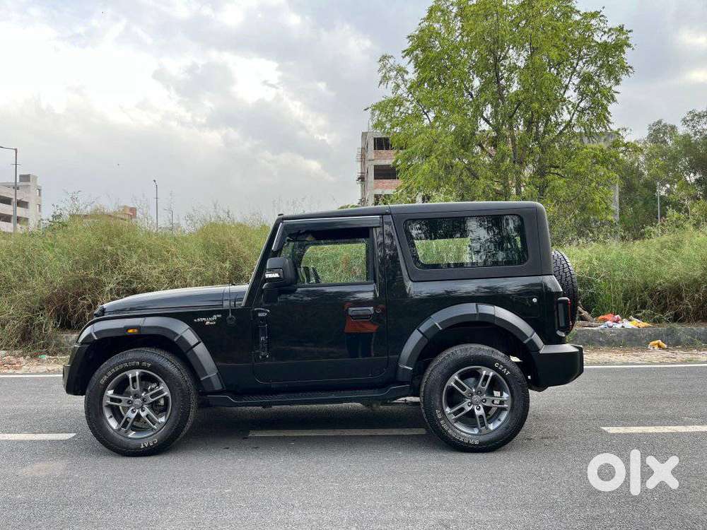 Mahindra Thar Lx Hard Top Petrol At Rwd, 2024, Petrol