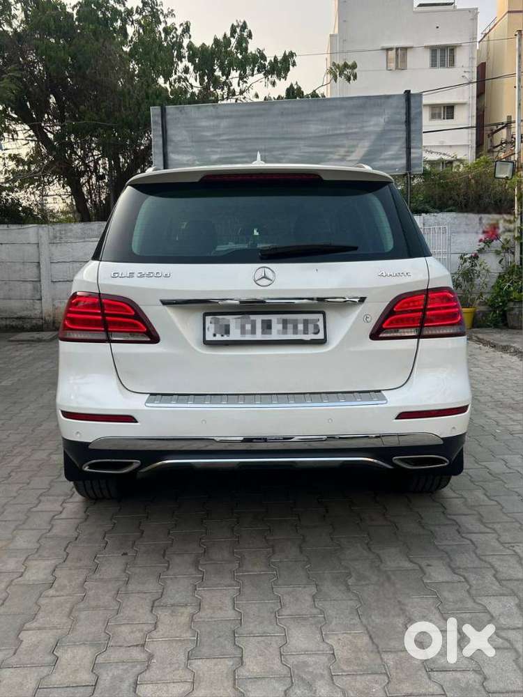 Mercedes-benz Gle Class 250d, 2016, Diesel