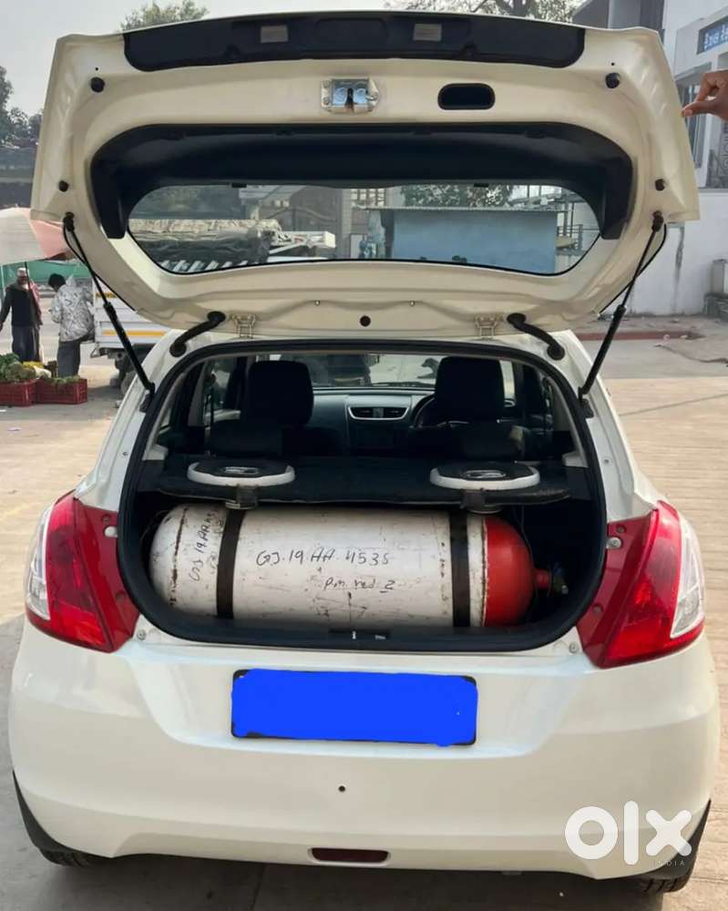 Maruti Suzuki Swift 2014 Petrol/cng One Owner