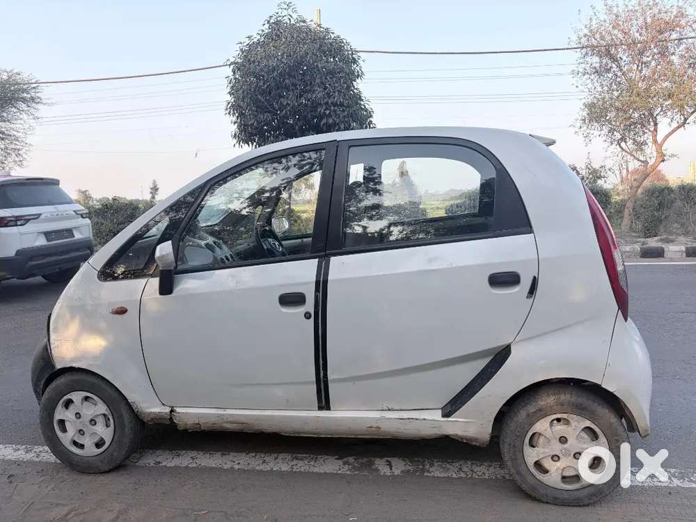 2nd Owner Tata Nano 2012 All Document Complete