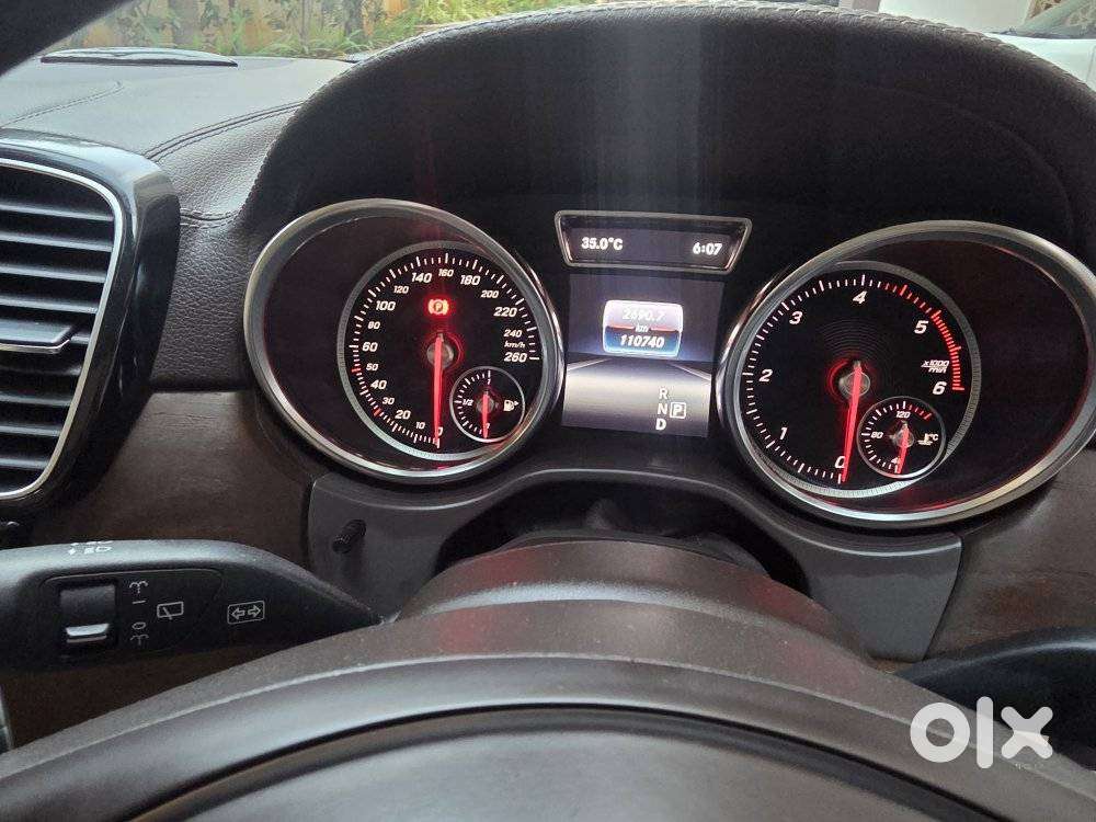 Mercedes-benz Gls 350d Grand Edition, 2019, Diesel