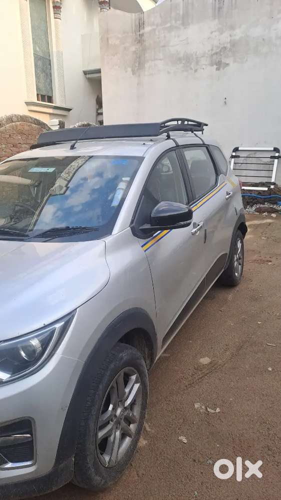 Renault Triber 2024 Petrol Good Condition
