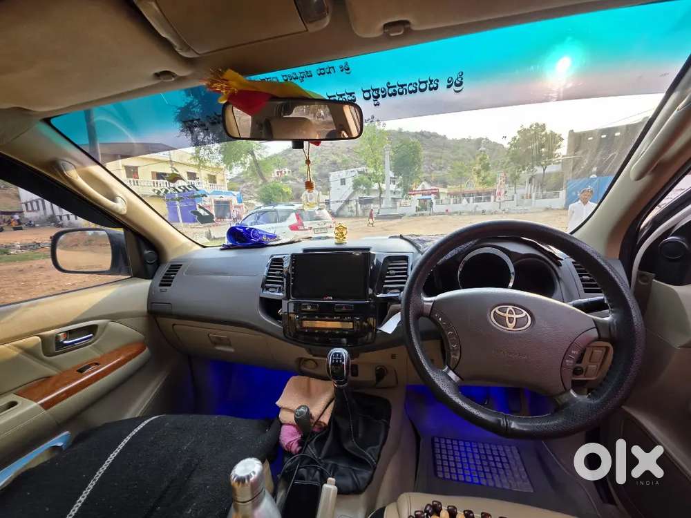 Toyota Fortuner 3.0 L Mt