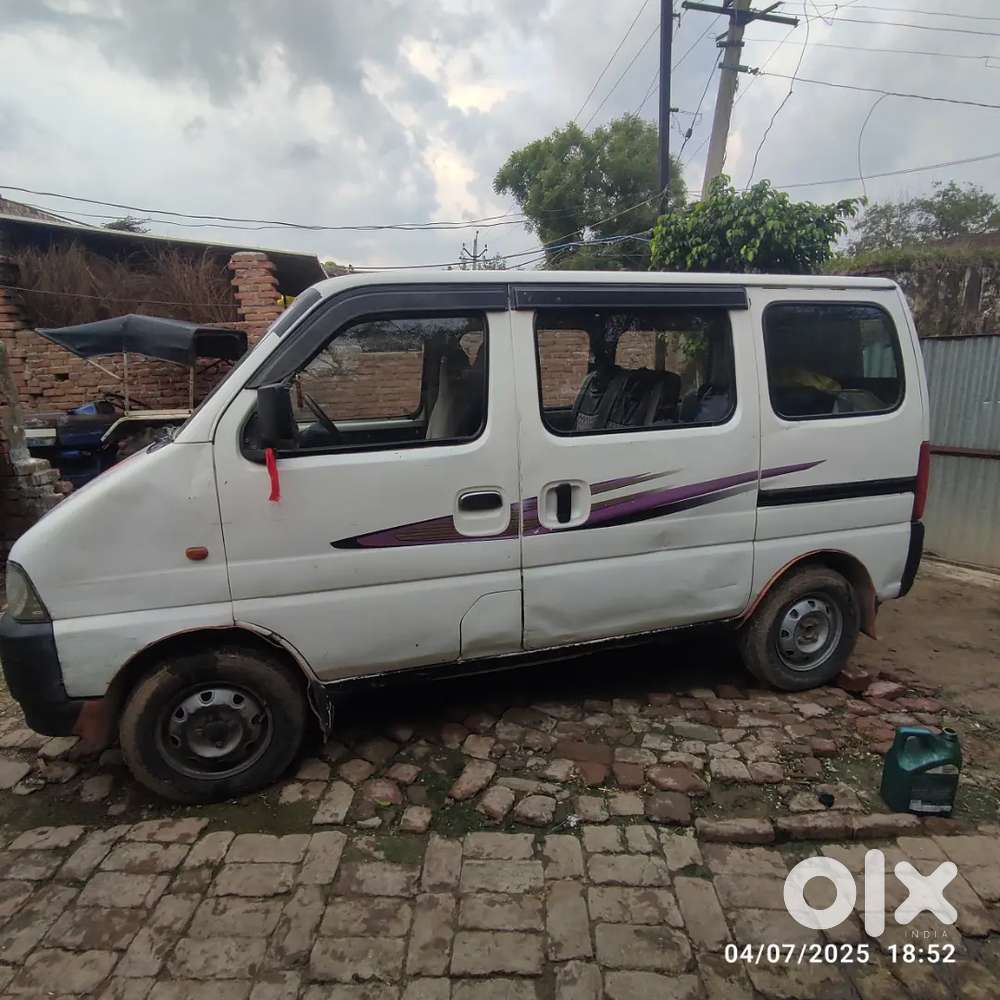 Maruti Suzuki Eeco 2016 - 7 Seater