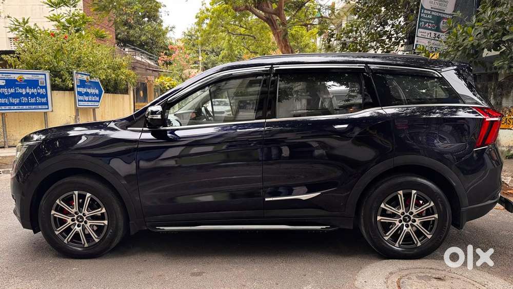 Mahindra Xuv700 Ax7 Luxury Pack Awd, 2024, Diesel