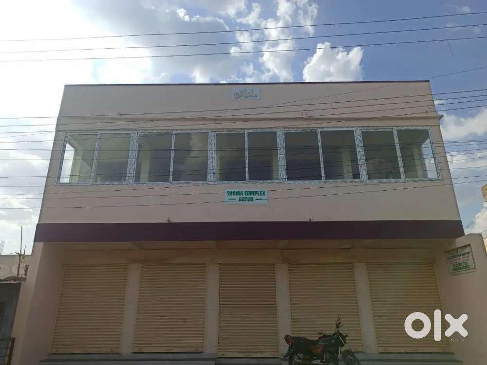 Shops for Rent