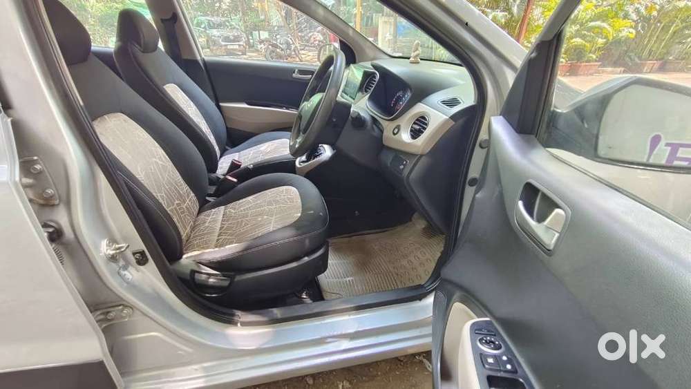 Hyundai Grand I10 2013-2016 At Sportz, 2014, Petrol