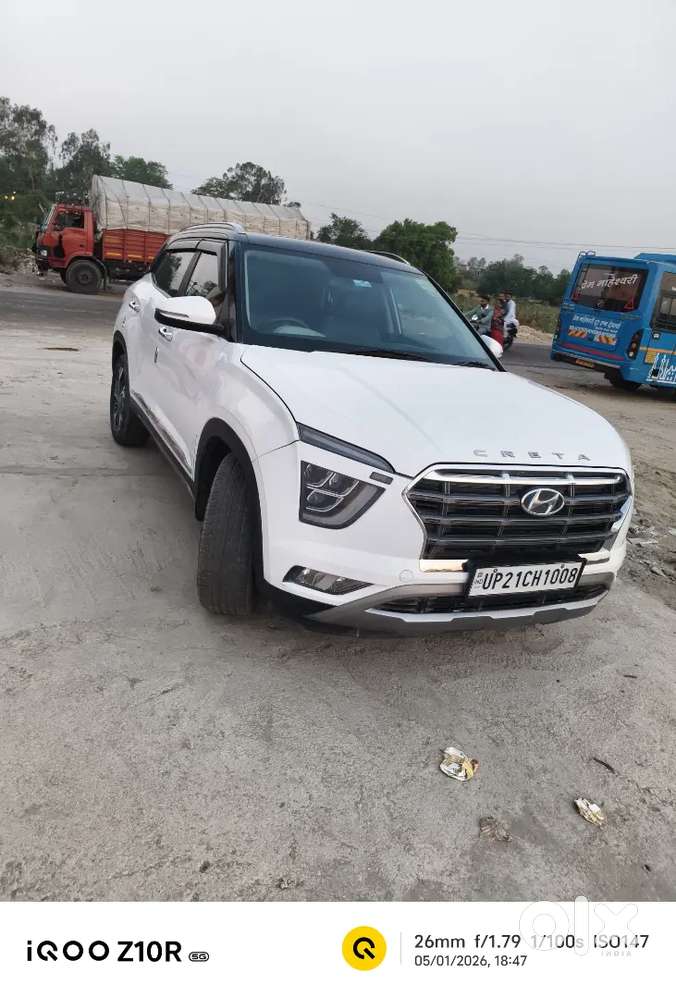 Hyundai Creta Facelift