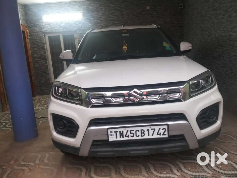Maruti Suzuki Brezza 2022 Model