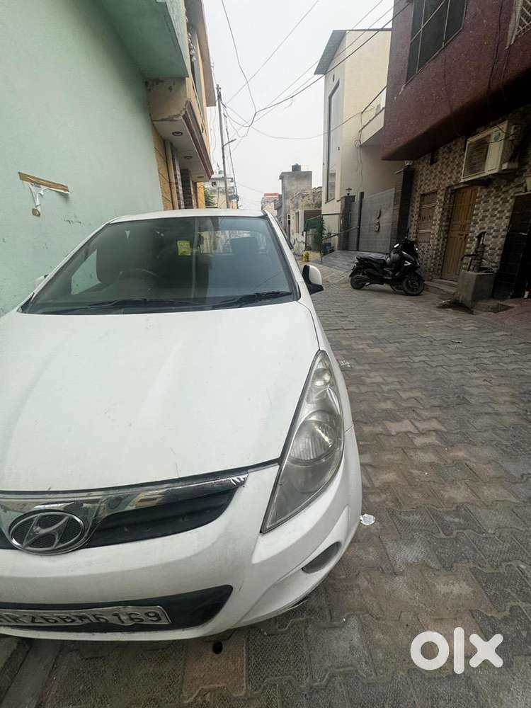 Hyundai I20 N Line 2012