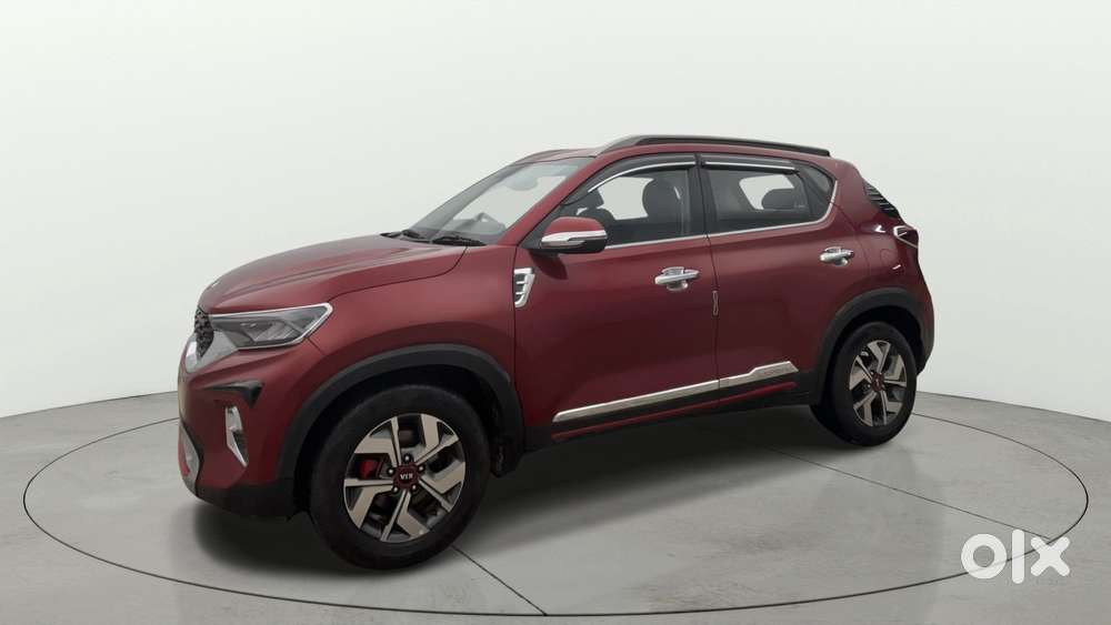 Kia Sonet 1.0 Gtx Plus Dct, 2020, Diesel