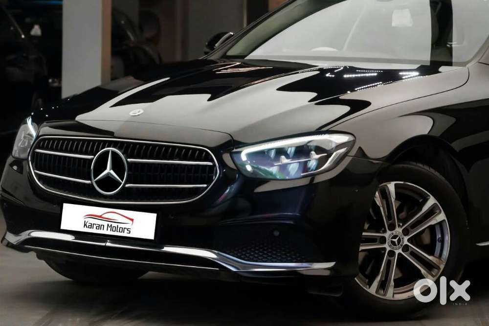 Mercedes-benz E-class Exclusive E 200, 2023, Petrol
